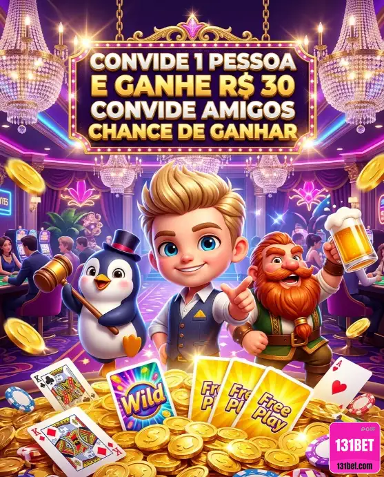 131bet.com desfrute de exclusivo jogo